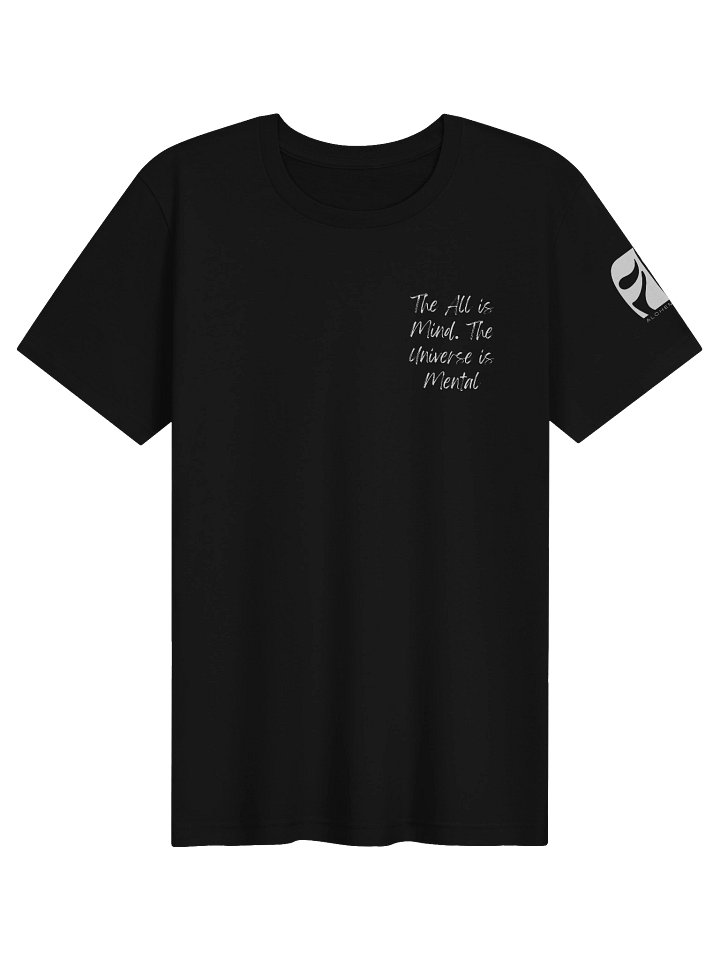 The All is Mind. Unisex Soft Regular Fit Essential Tee product image (1)