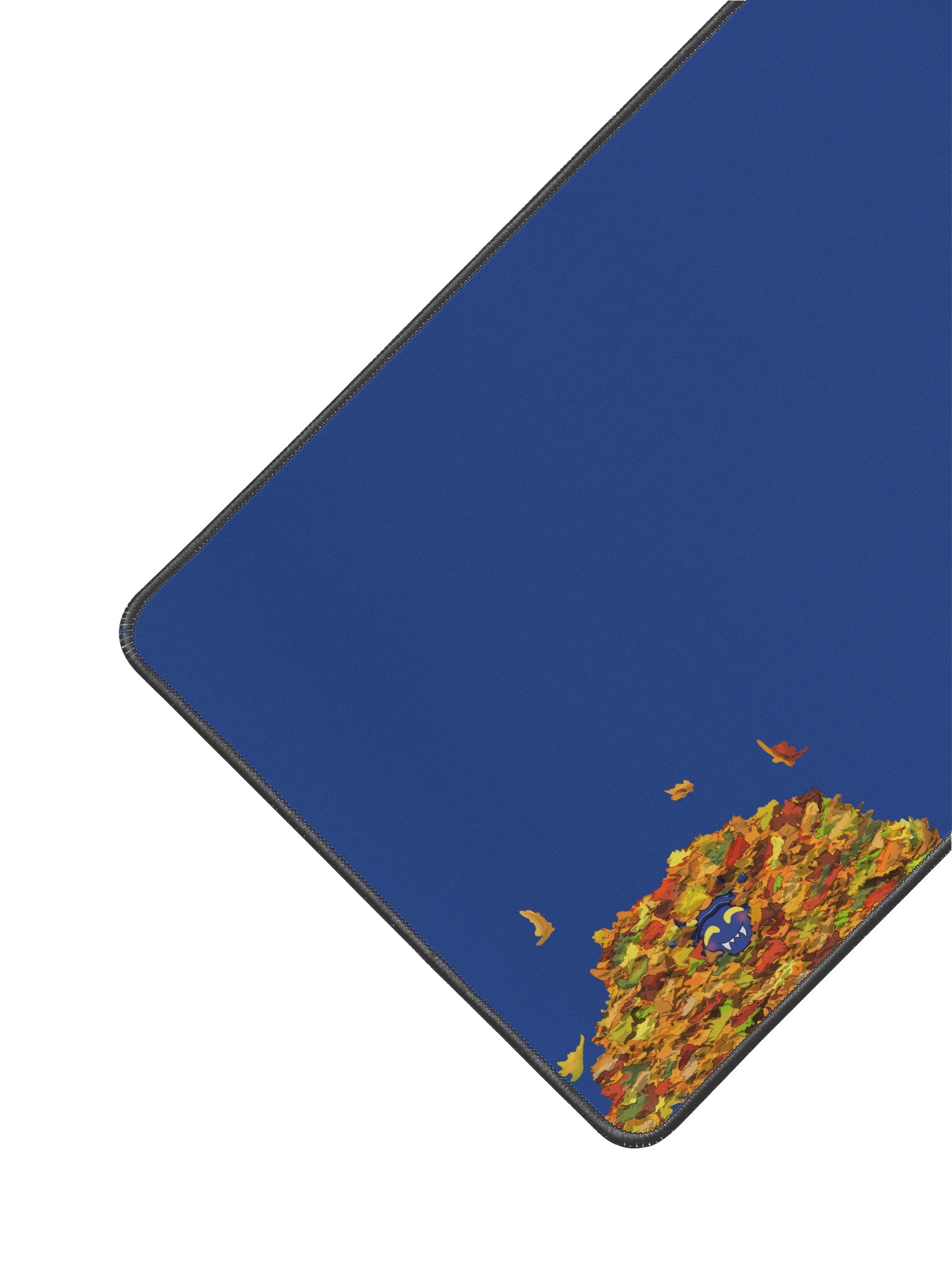 Lil Cherny in the Leaves 12x18 Desk Mat product image (2)