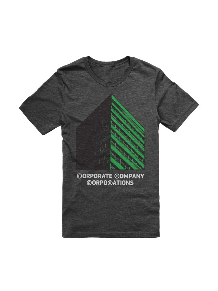 Corporate Company Corporations - Bella+Canvas Supersoft T-Shirt product image (1)