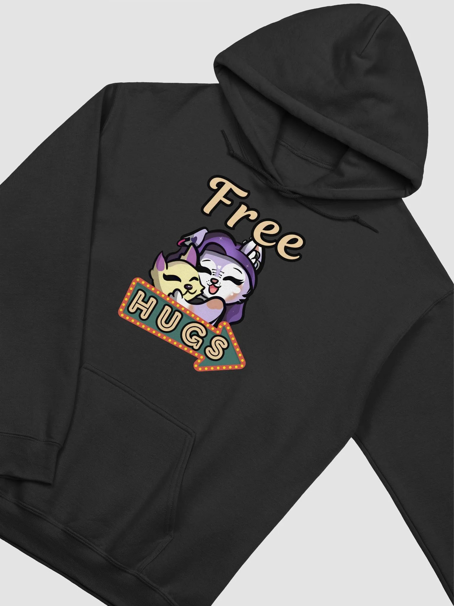 Free Hugs Hoodie product image (3)