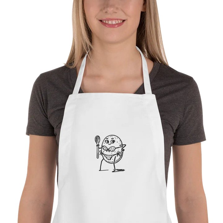 Pinup Potatoes Delight Apron product image (1)