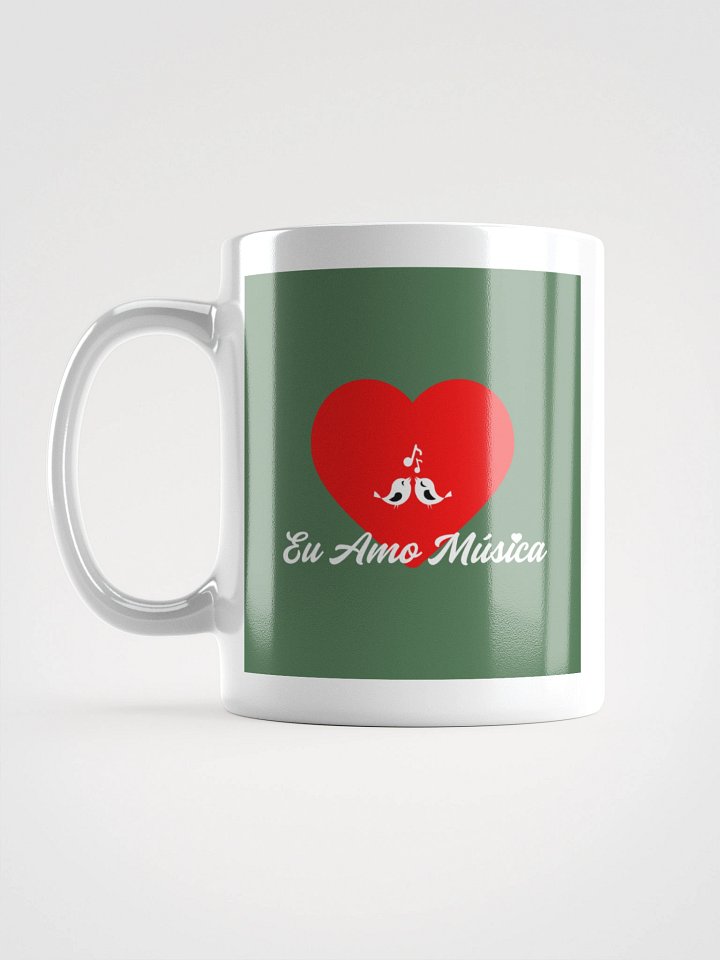 Eu Amo Música Mug product image (1)