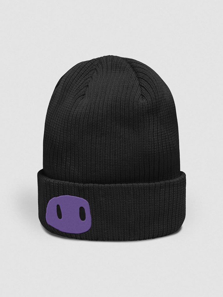 Embroidered Slime Beanie product image (2)