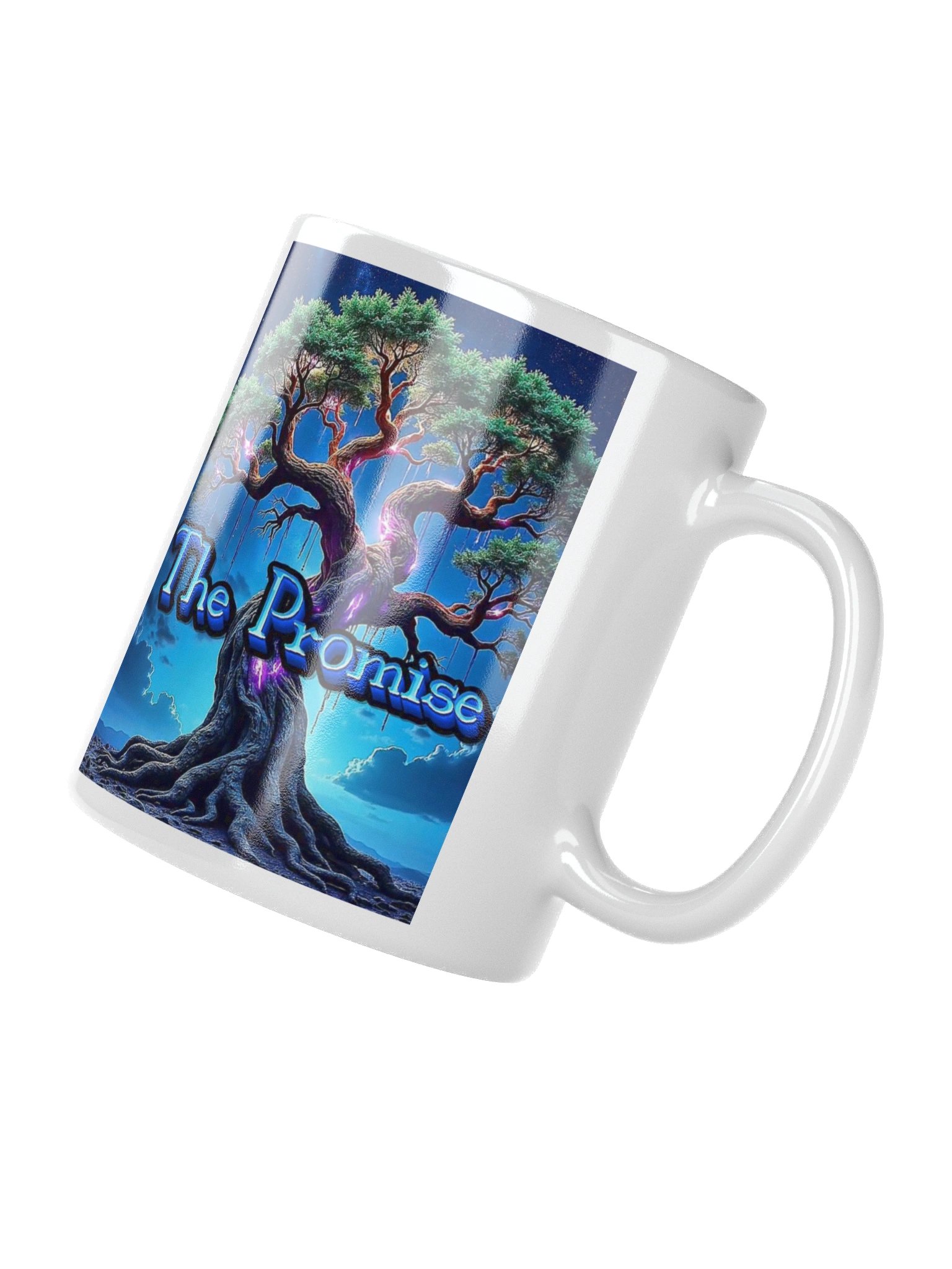 The Promise Mug-White product image (7)