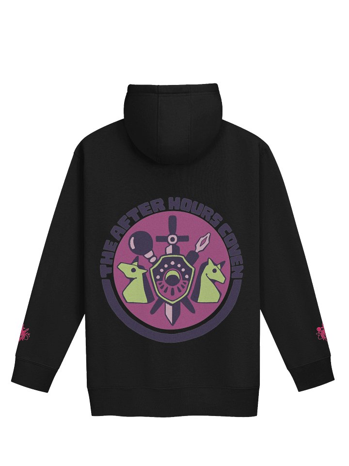 Acid Blossom Hoodie product image (9)