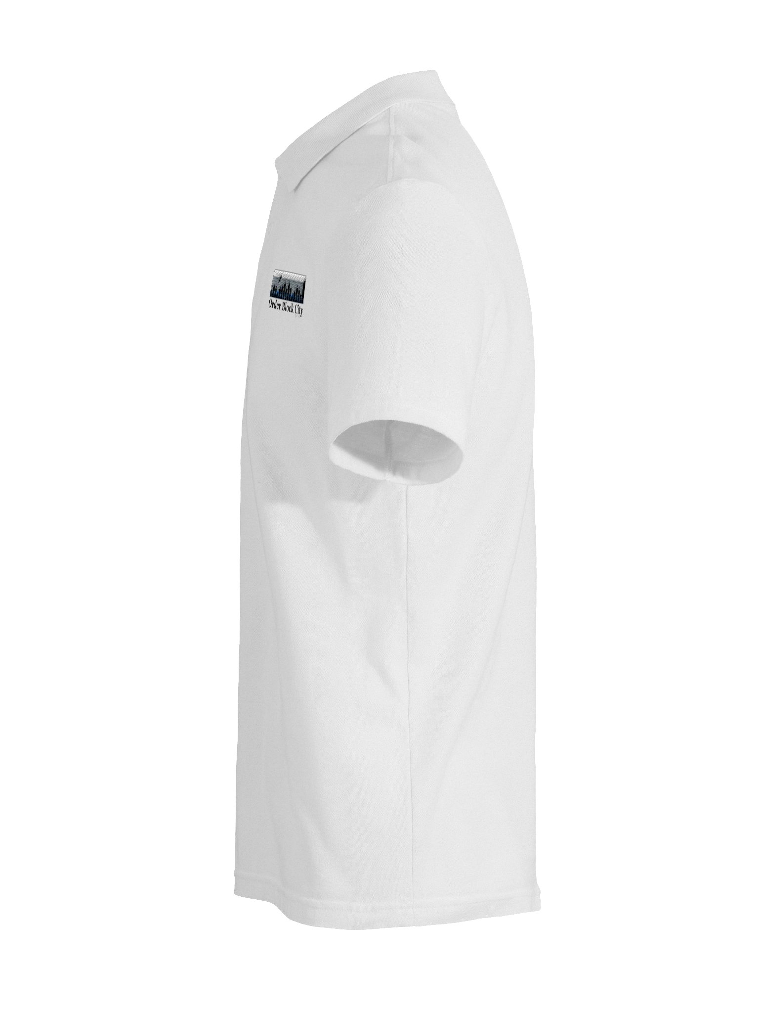Order Block City (Light) - Polo Shirt product image (17)