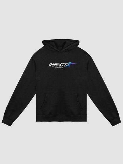Impact Hoodie Chest Wide