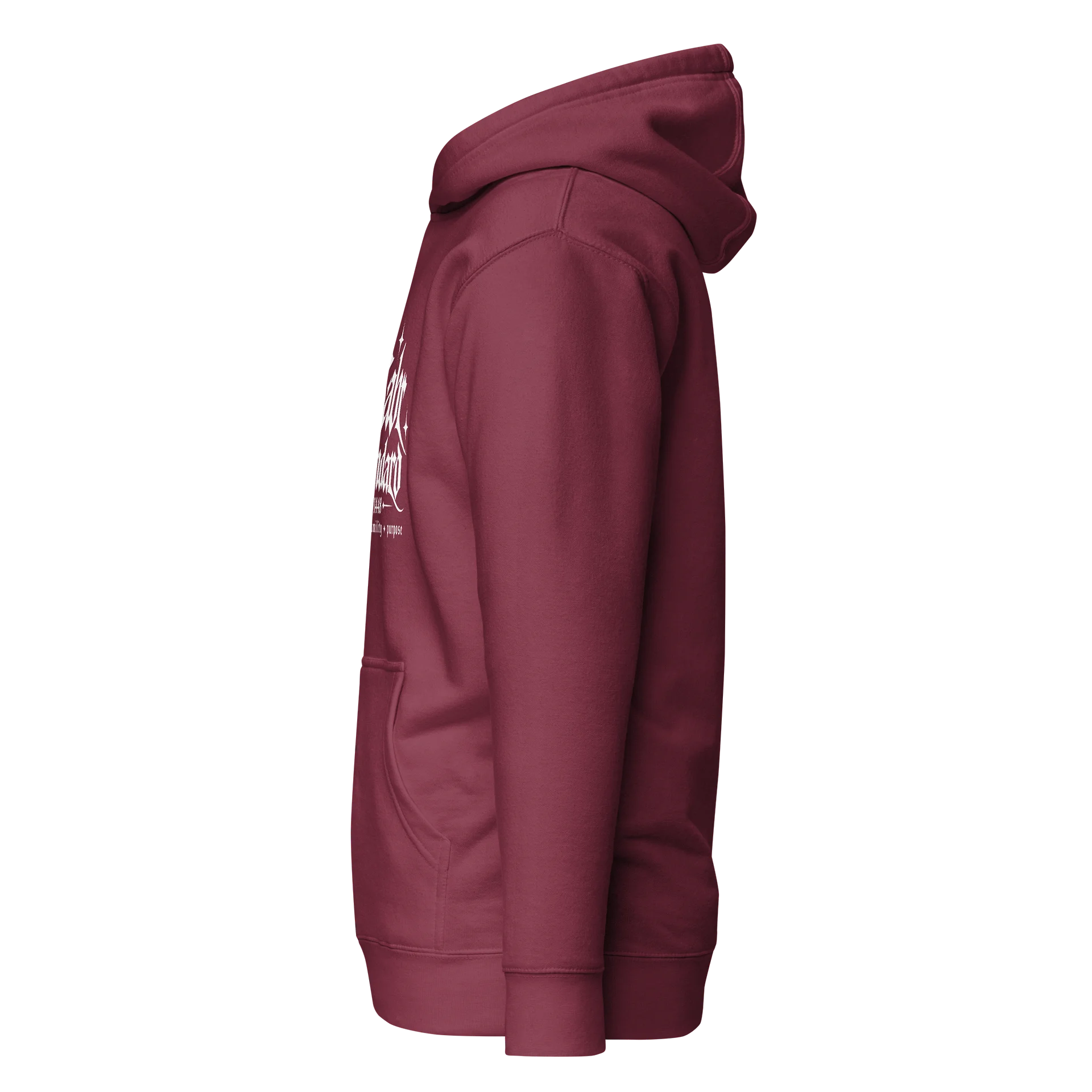 Sabr Standard 05 Signature Adult Unisex Hoodie product image (34)