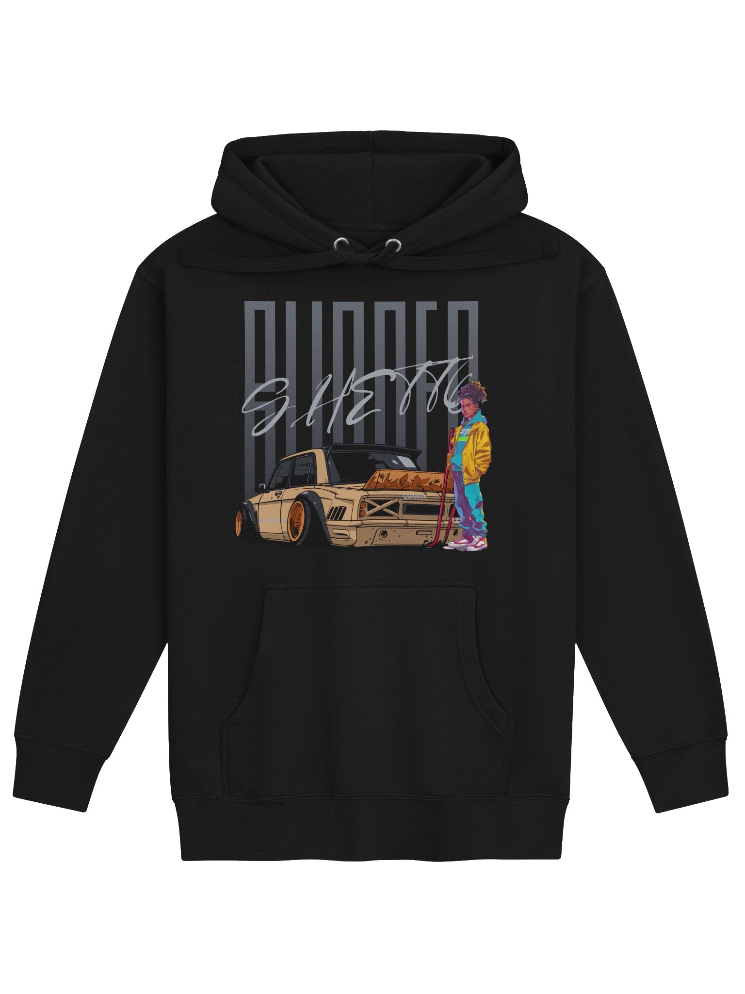 Blind Ghetto product image (3)