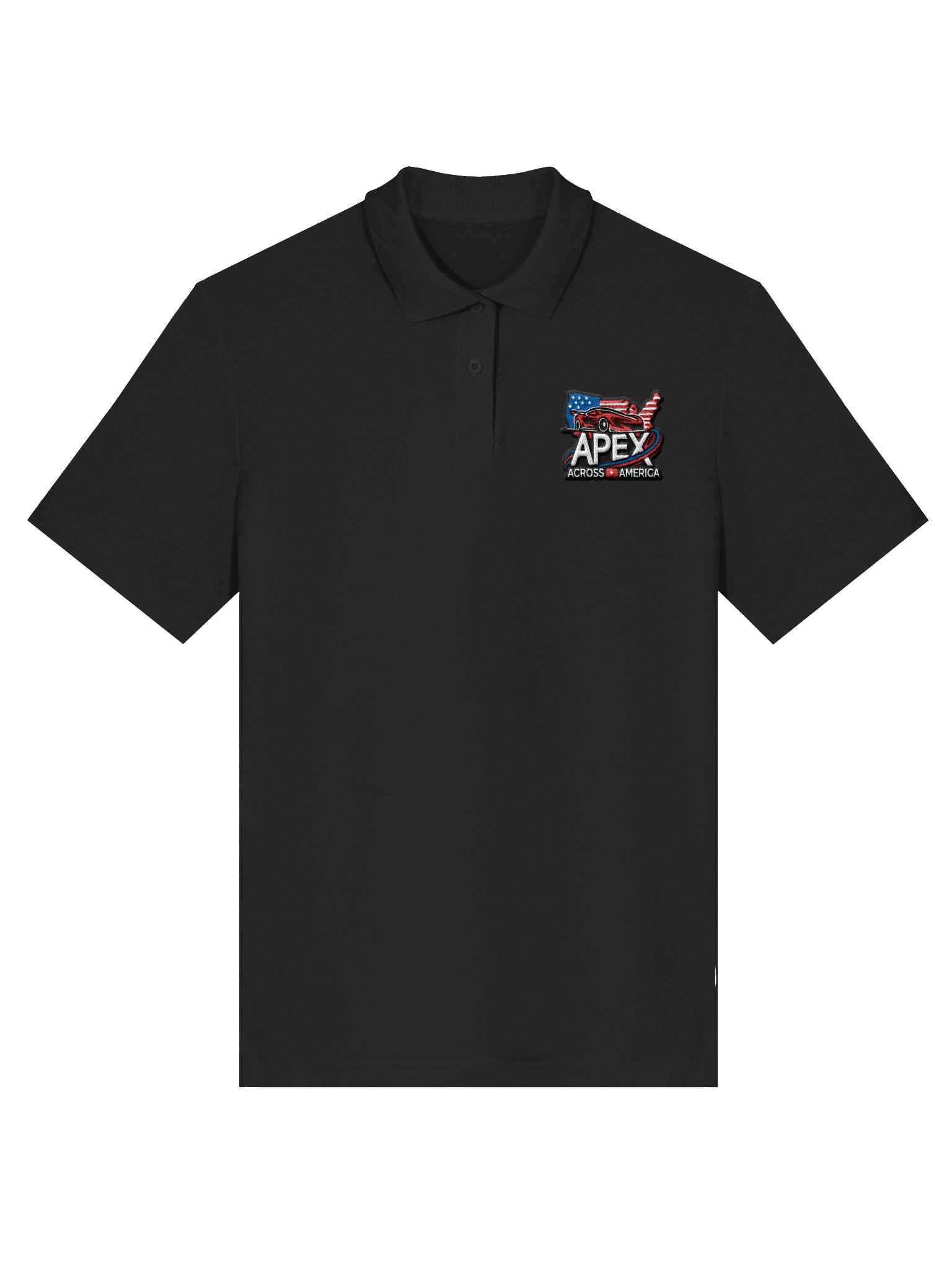 Apex Across America Polo Shirt (Womens) product image (3)