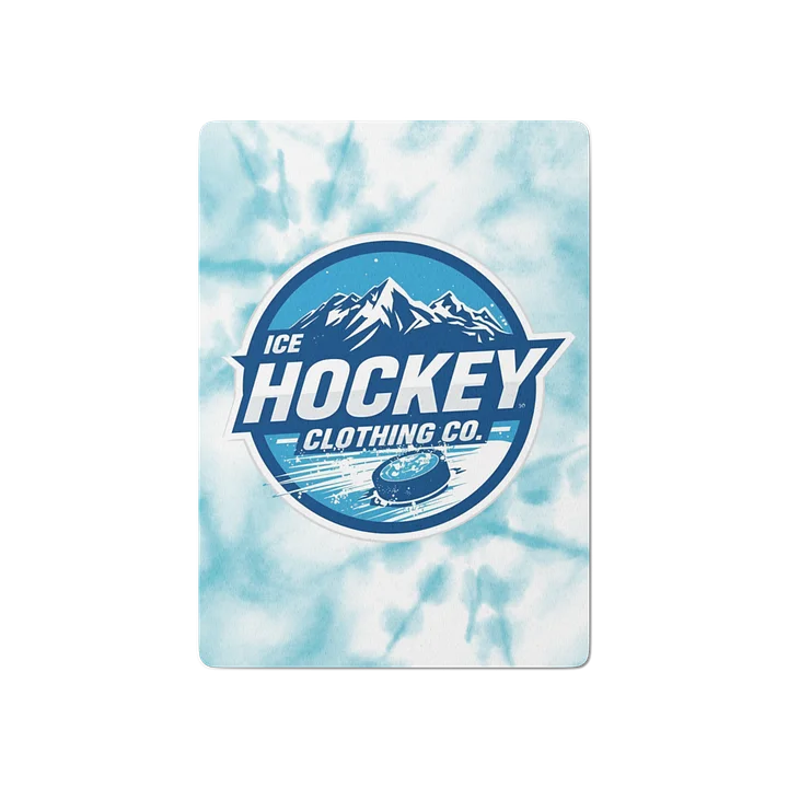 Mountain Puck Poker Playing Cards product image (1)