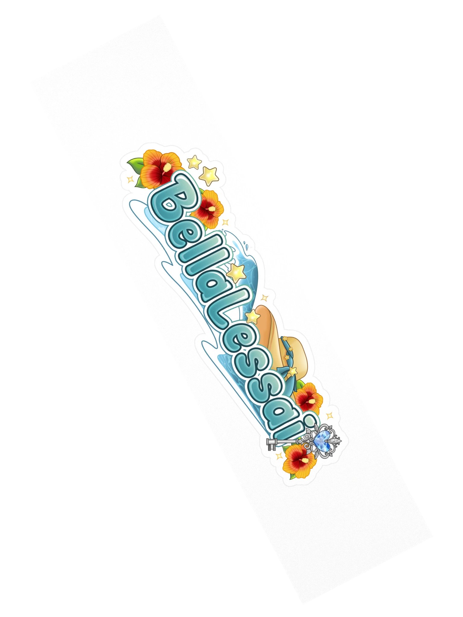 BellaLessai Sticker product image (2)