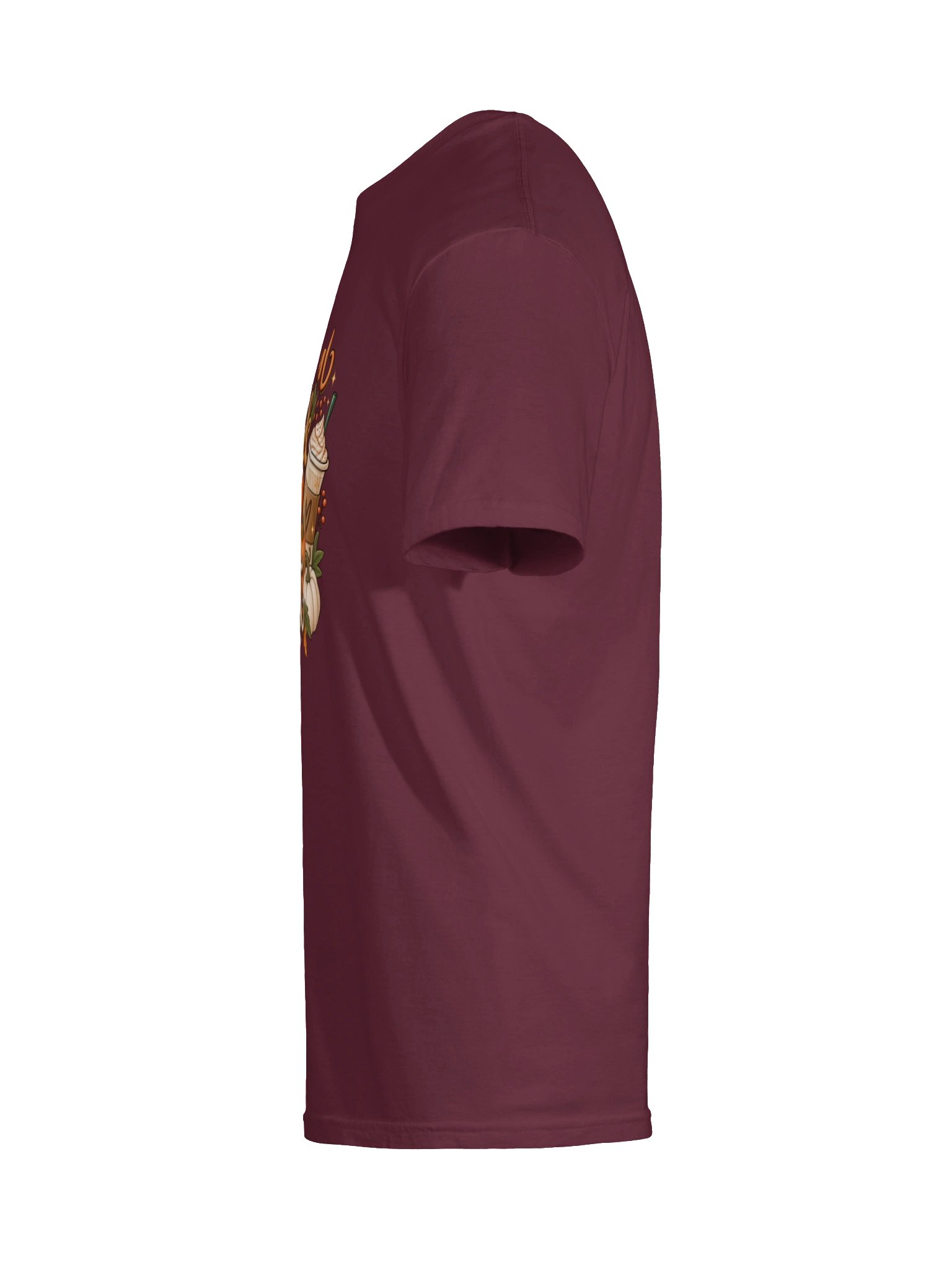 Pumpkin Spice & Jesus Christ Tee | Psalm 34:8 product image (39)