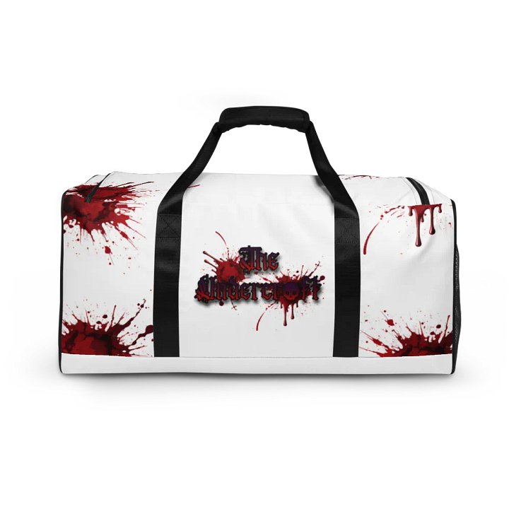 Undercroft Splatter Sensation Duffle Bag product image (2)