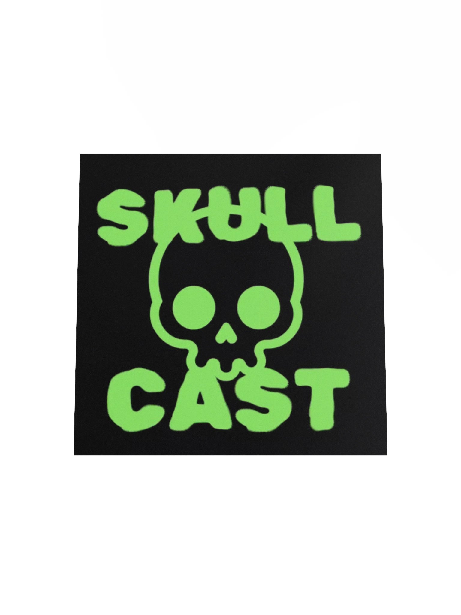SkullCast Poster product image (12)