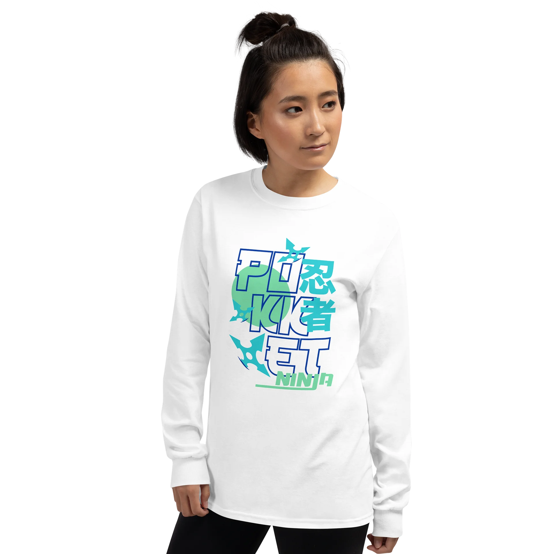 Pokket Long Tee product image (4)
