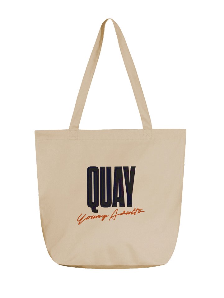 quay ya canvas tote product image (1)