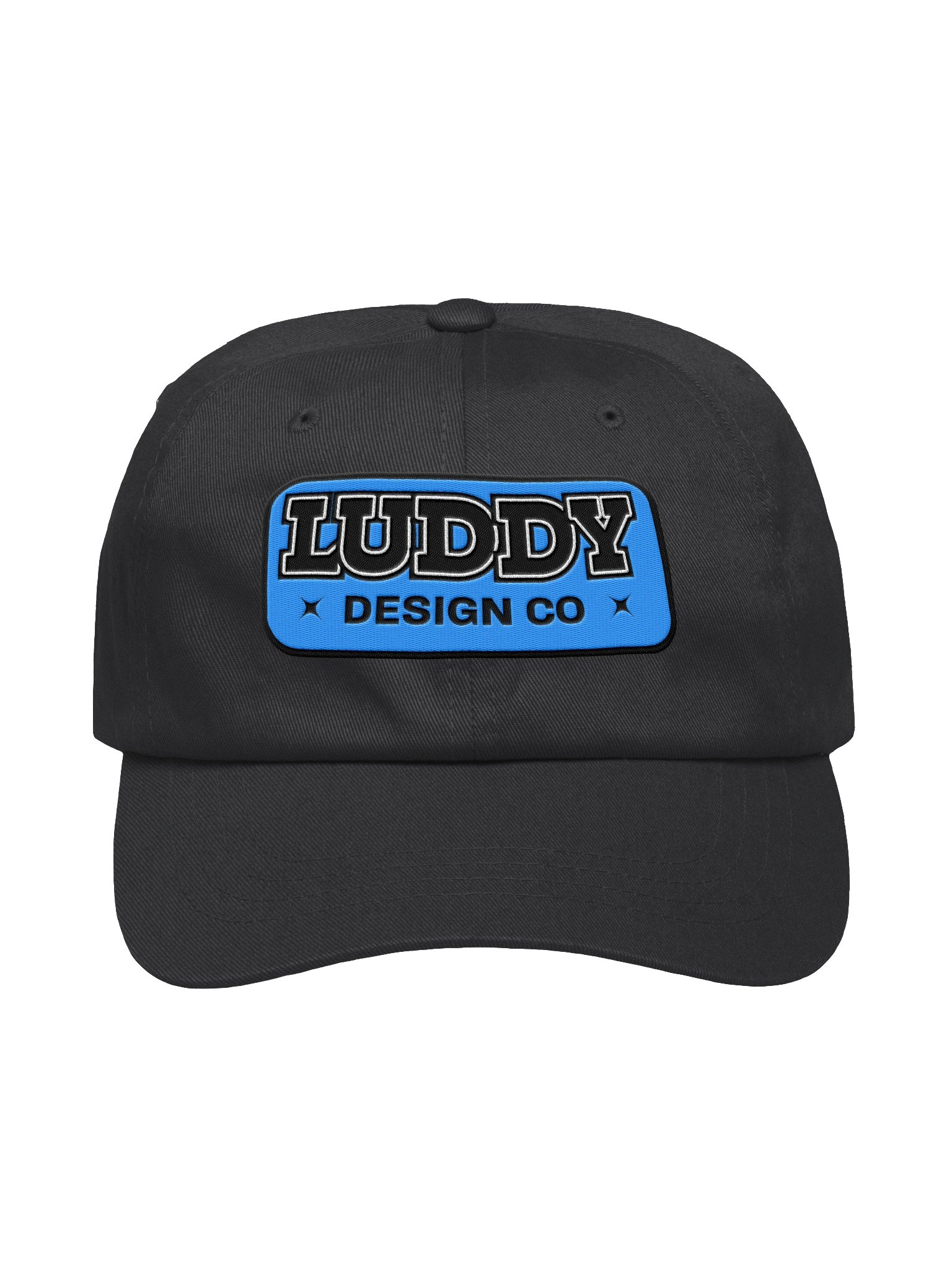 Starry Classic Comfort: Yupoong Dad Hat product image (1)