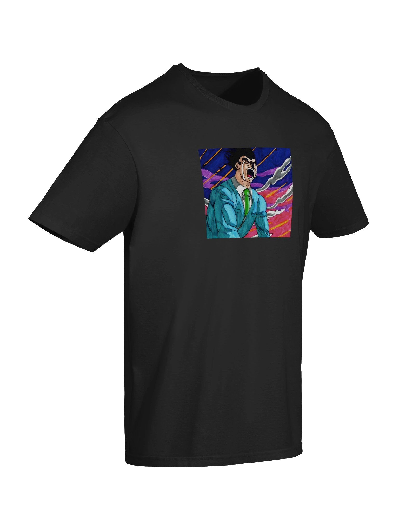 Please, Shenron... shirt product image (38)