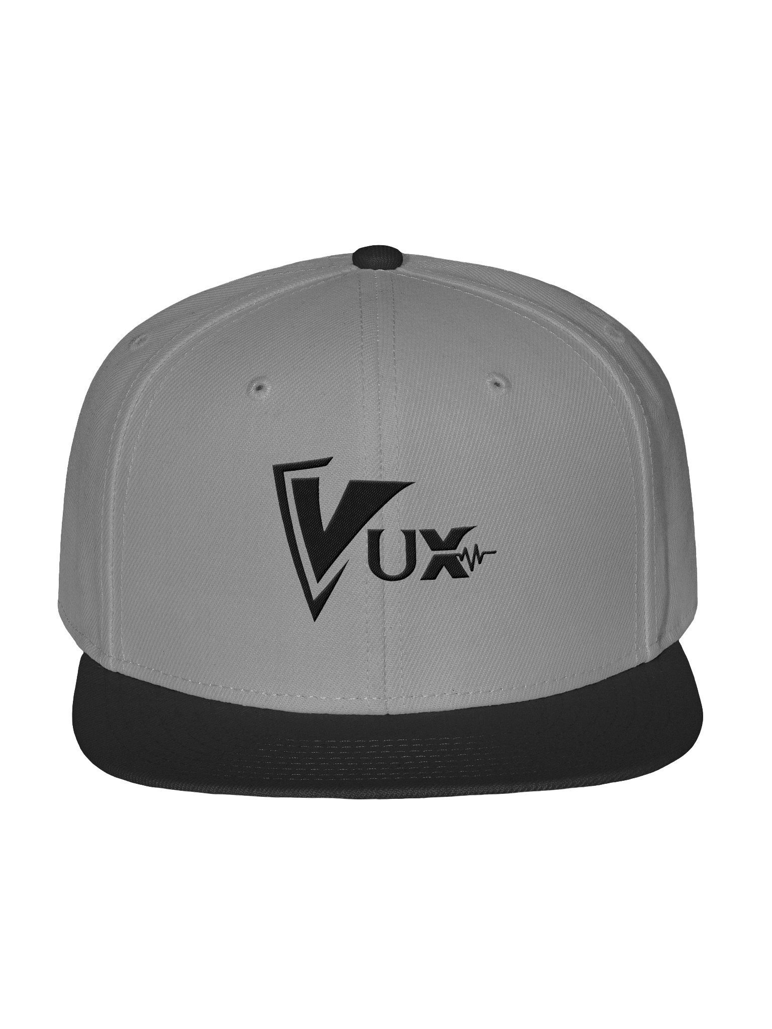 Vux Snapback (Light Gray) product image (1)
