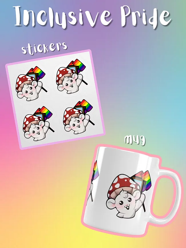 Inclusive Pride