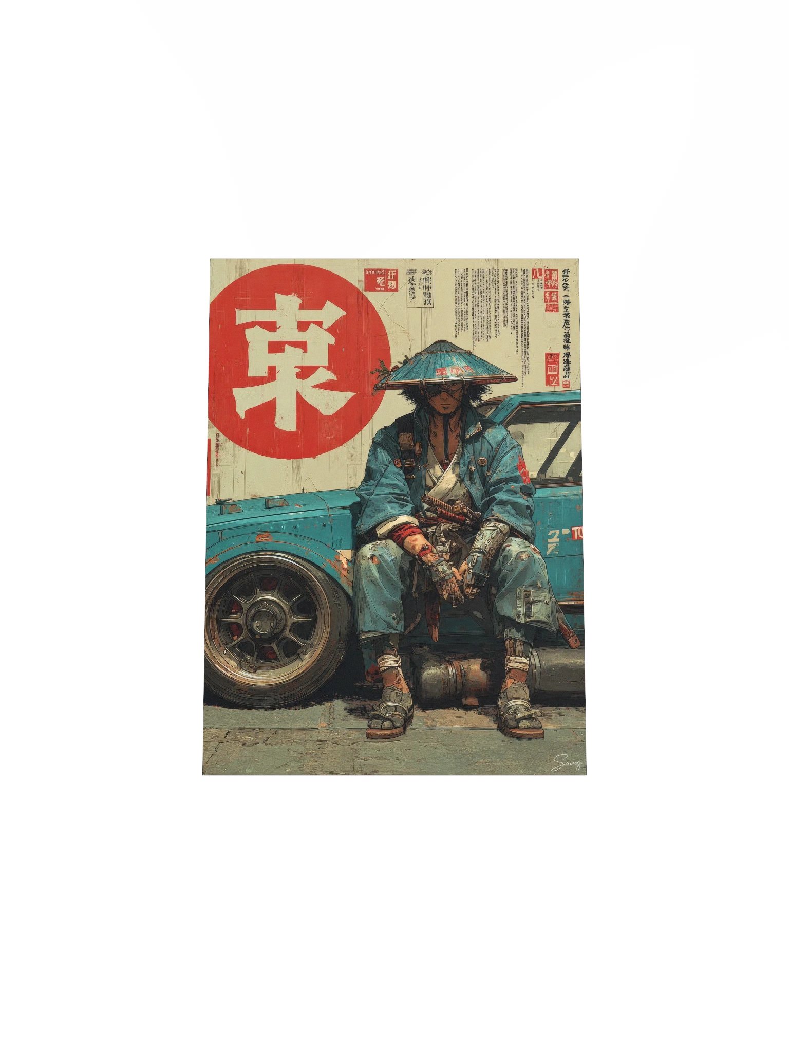 Matte Poster 1 product image (5)