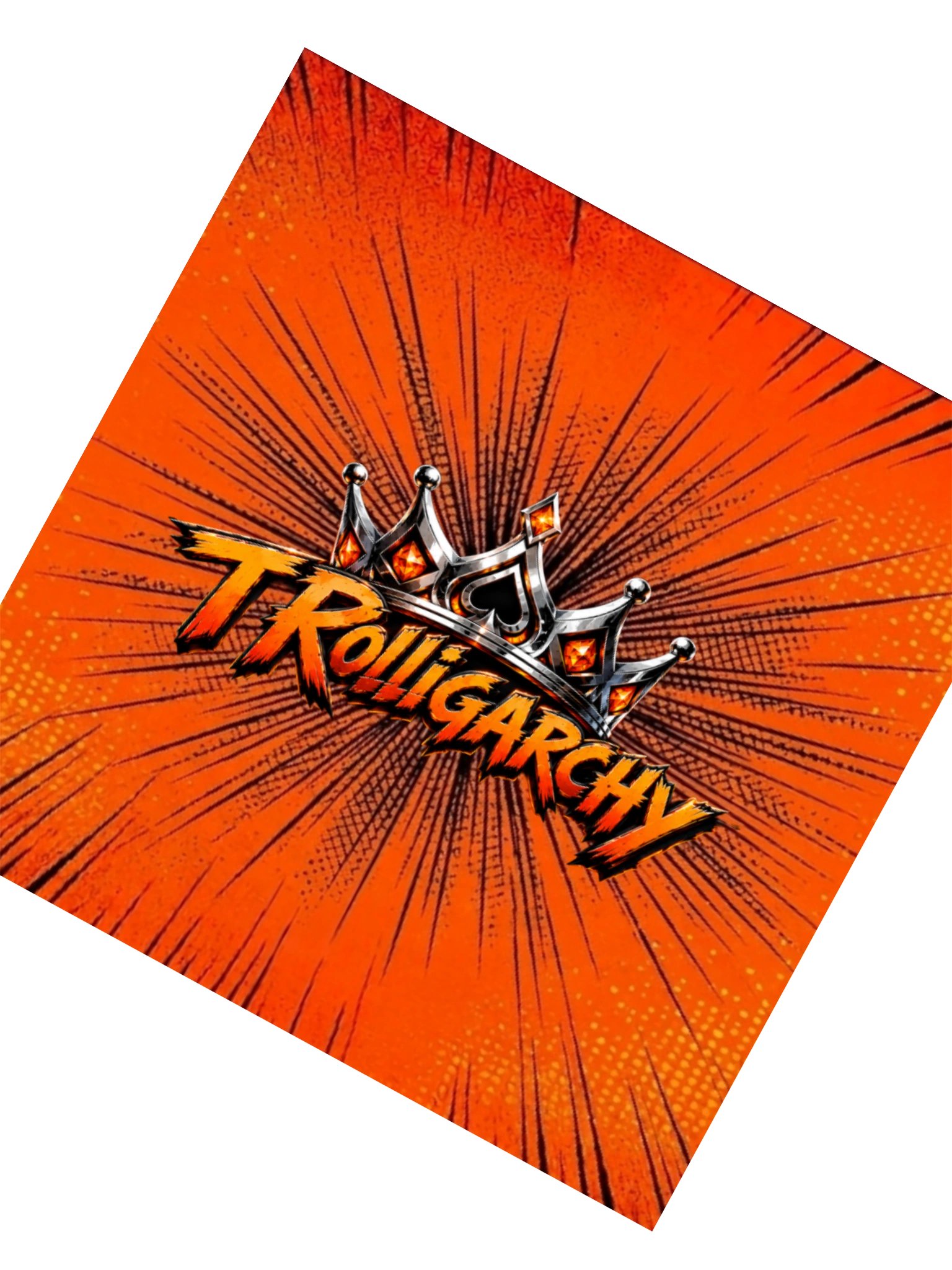 TRolligarchy STICKER product image (2)