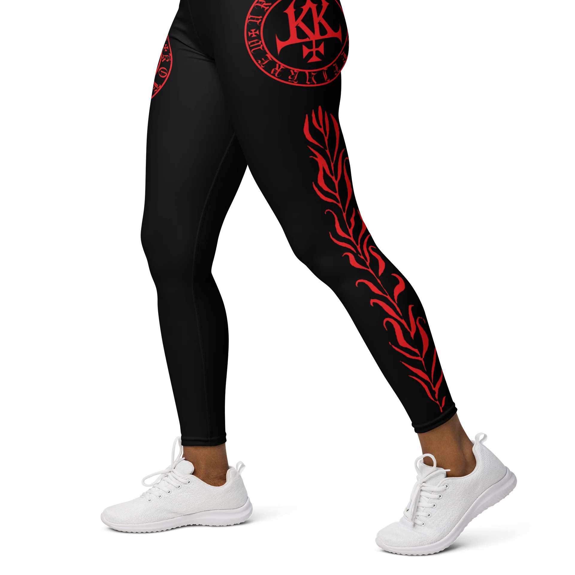 Soft Lips Sharp Intentions Leggings product image (2)