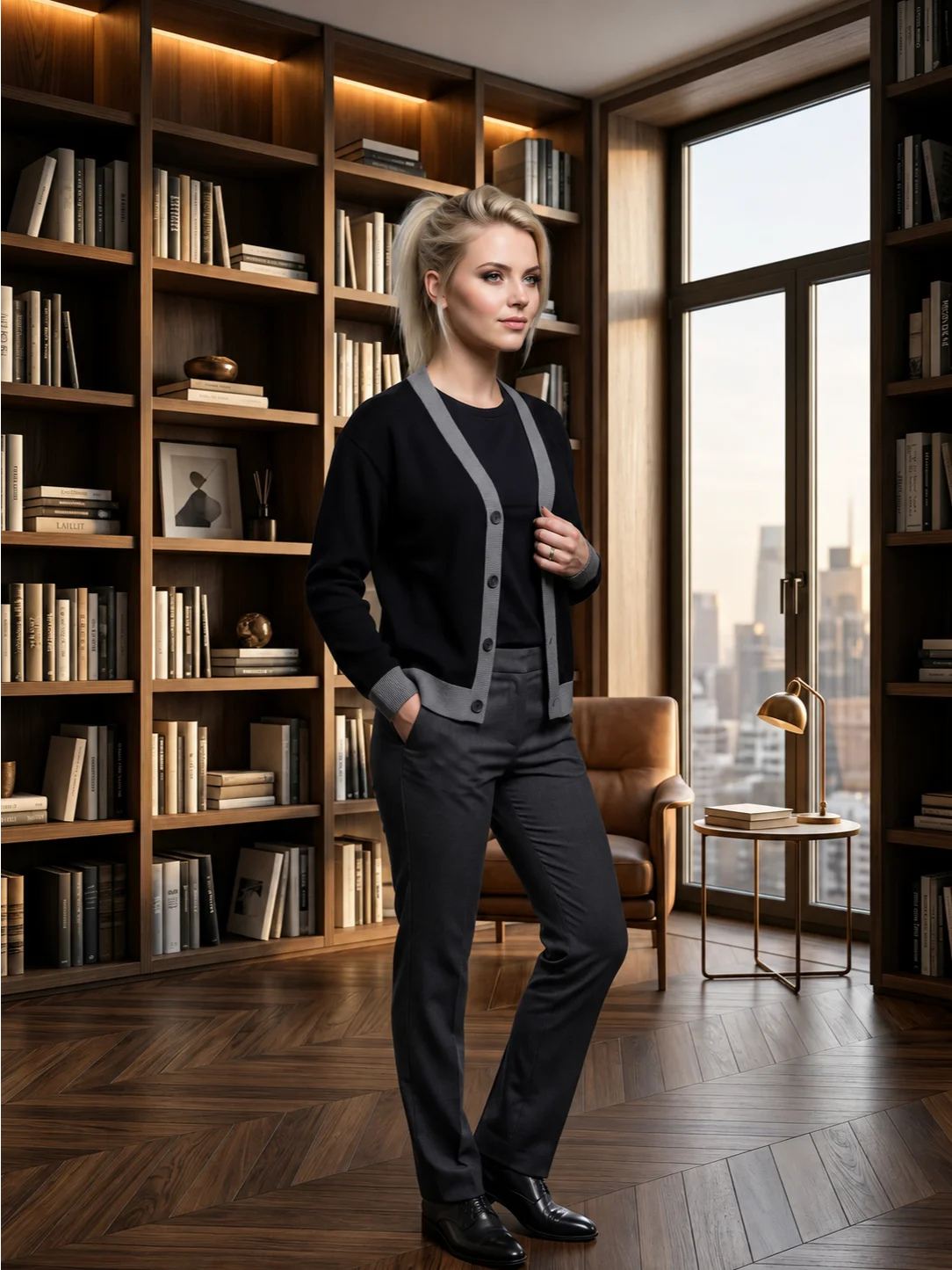 Premium Signature - Sweater - Women product image (2)