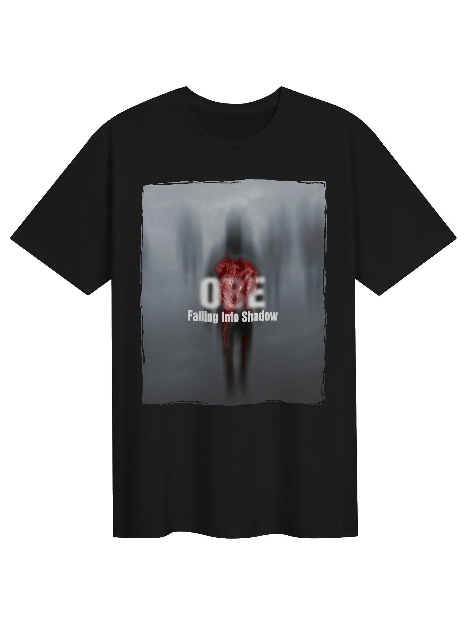 T-Shirt - Falling Into Shadow product image (1)