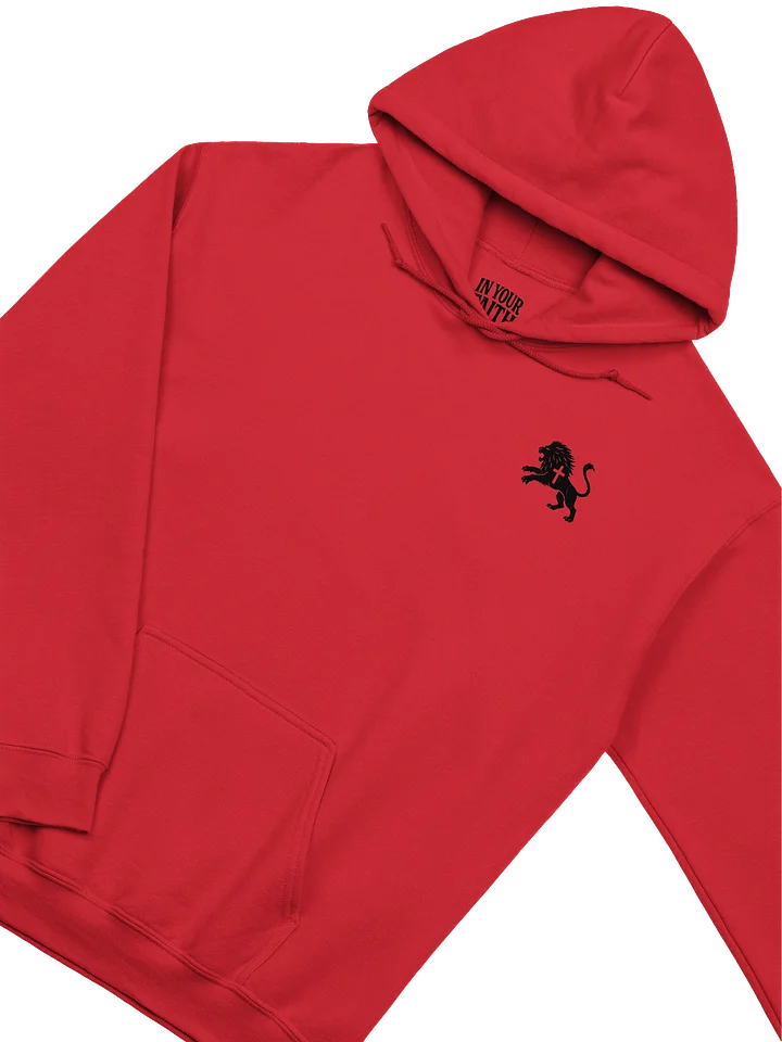Lion of the Cross Hoodie product image (2)