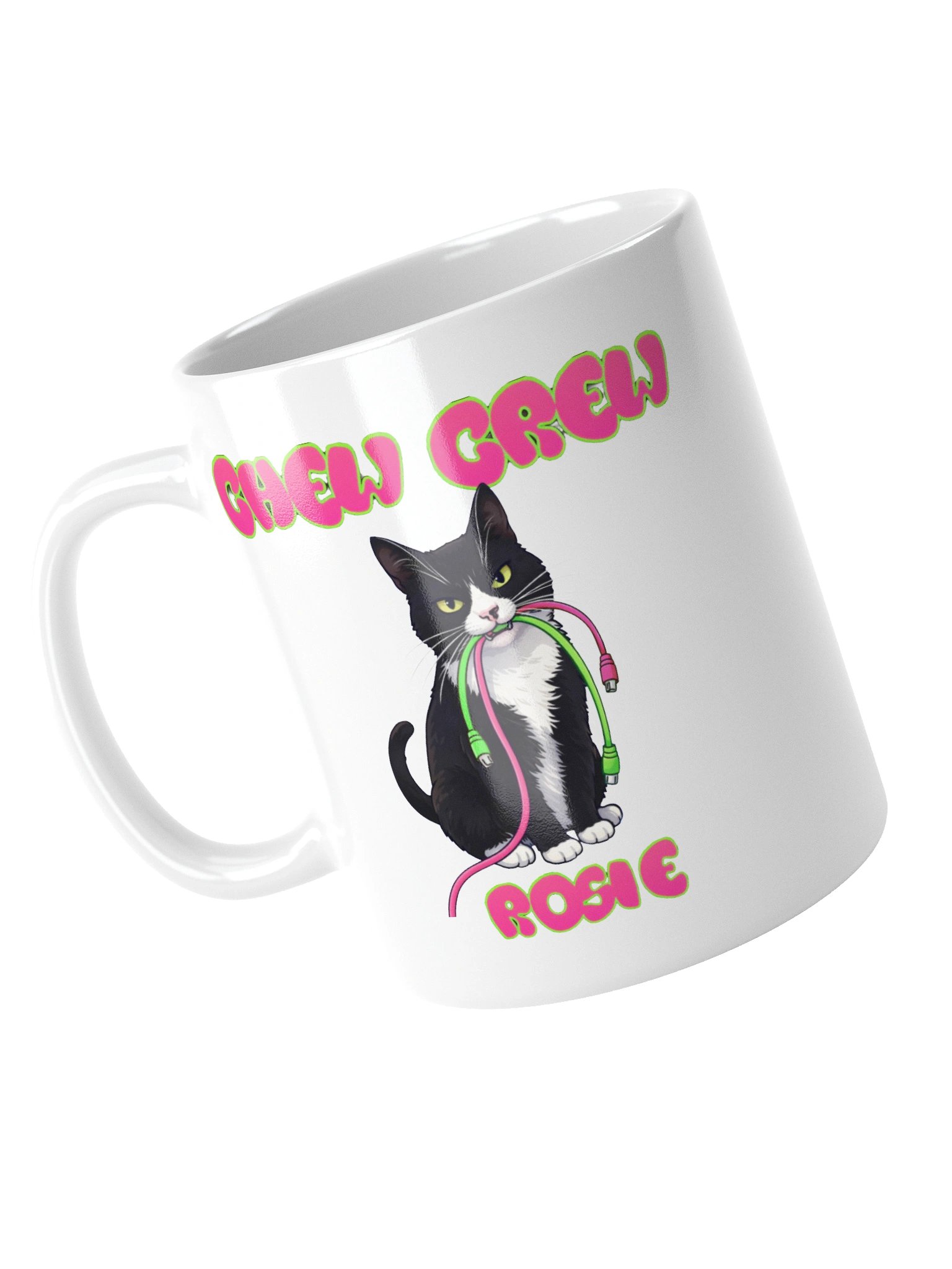 Rosie Chew Crew Mug product image (10)