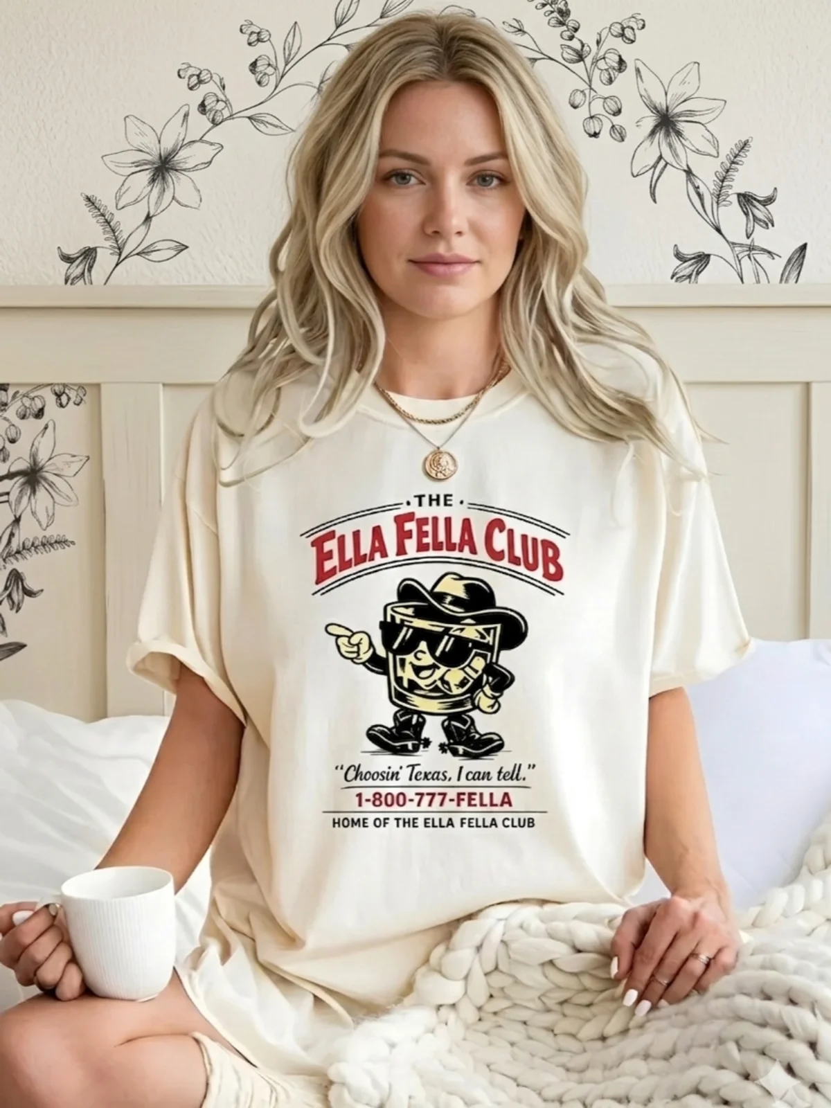 Ellas Fellas Shirt product image (1)
