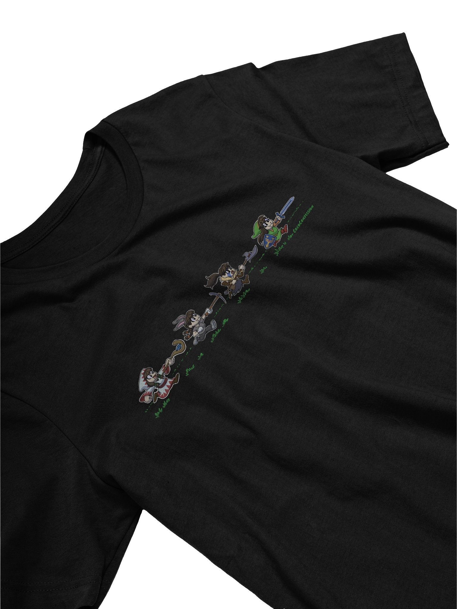 Costumed Coco Tee product image (3)