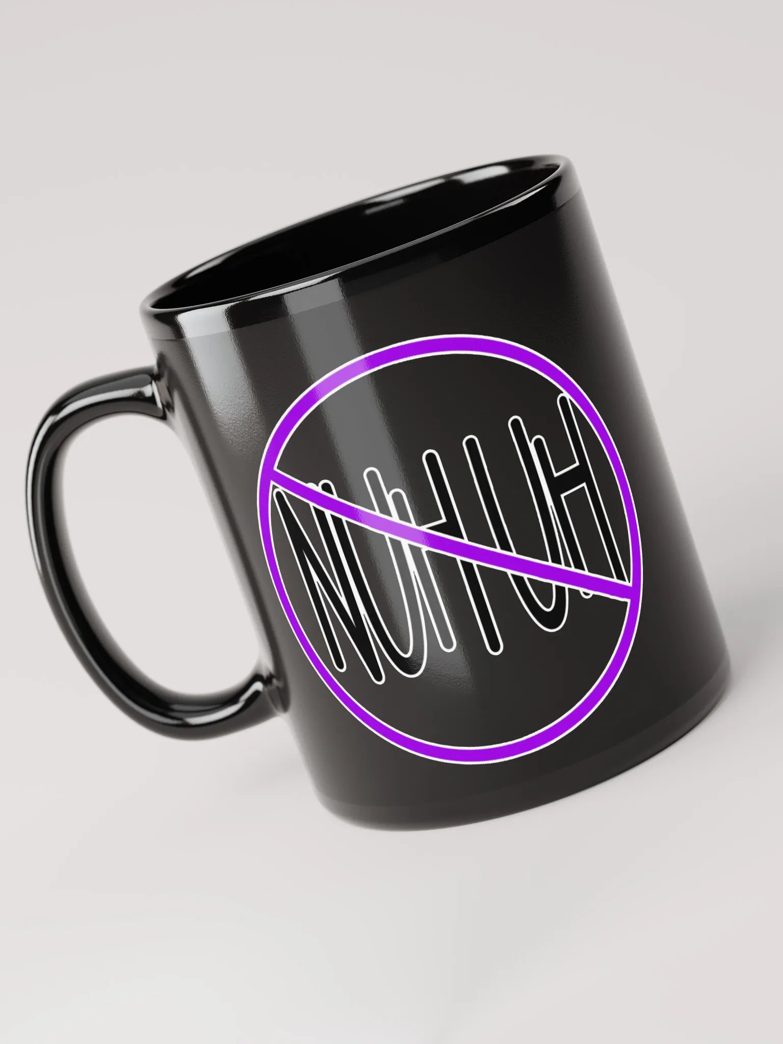 nuh-uh mug product image (3)