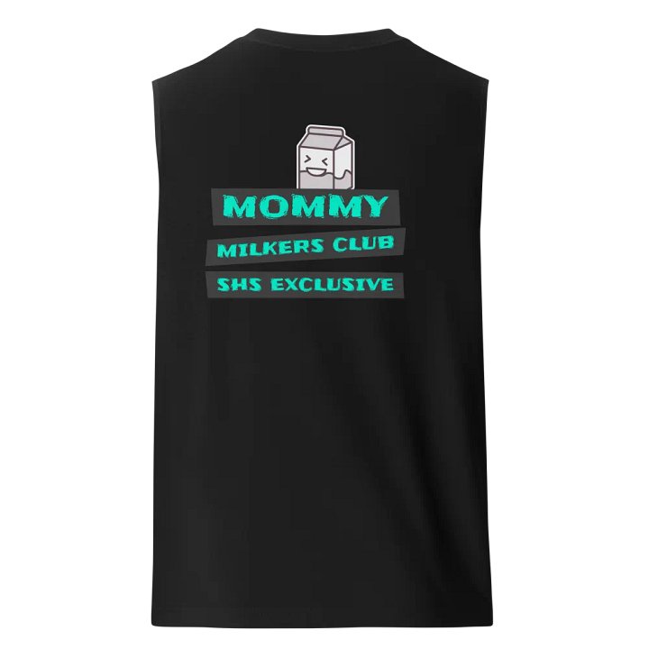 Best Club In The World Sleeveless Cut Off Tee product image (1)