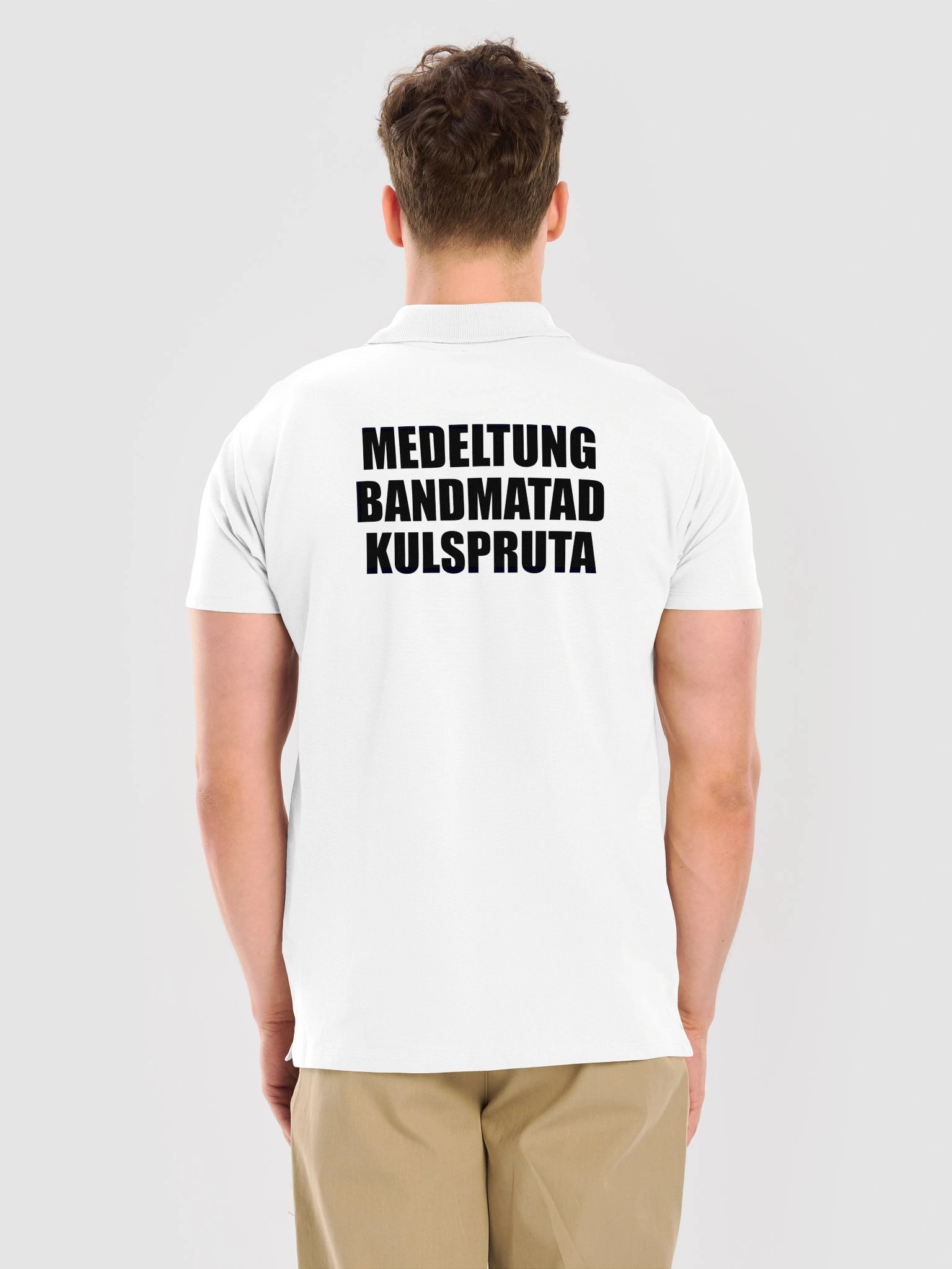 Medeltung Bandmatad Kulspruta (Piké) product image (12)