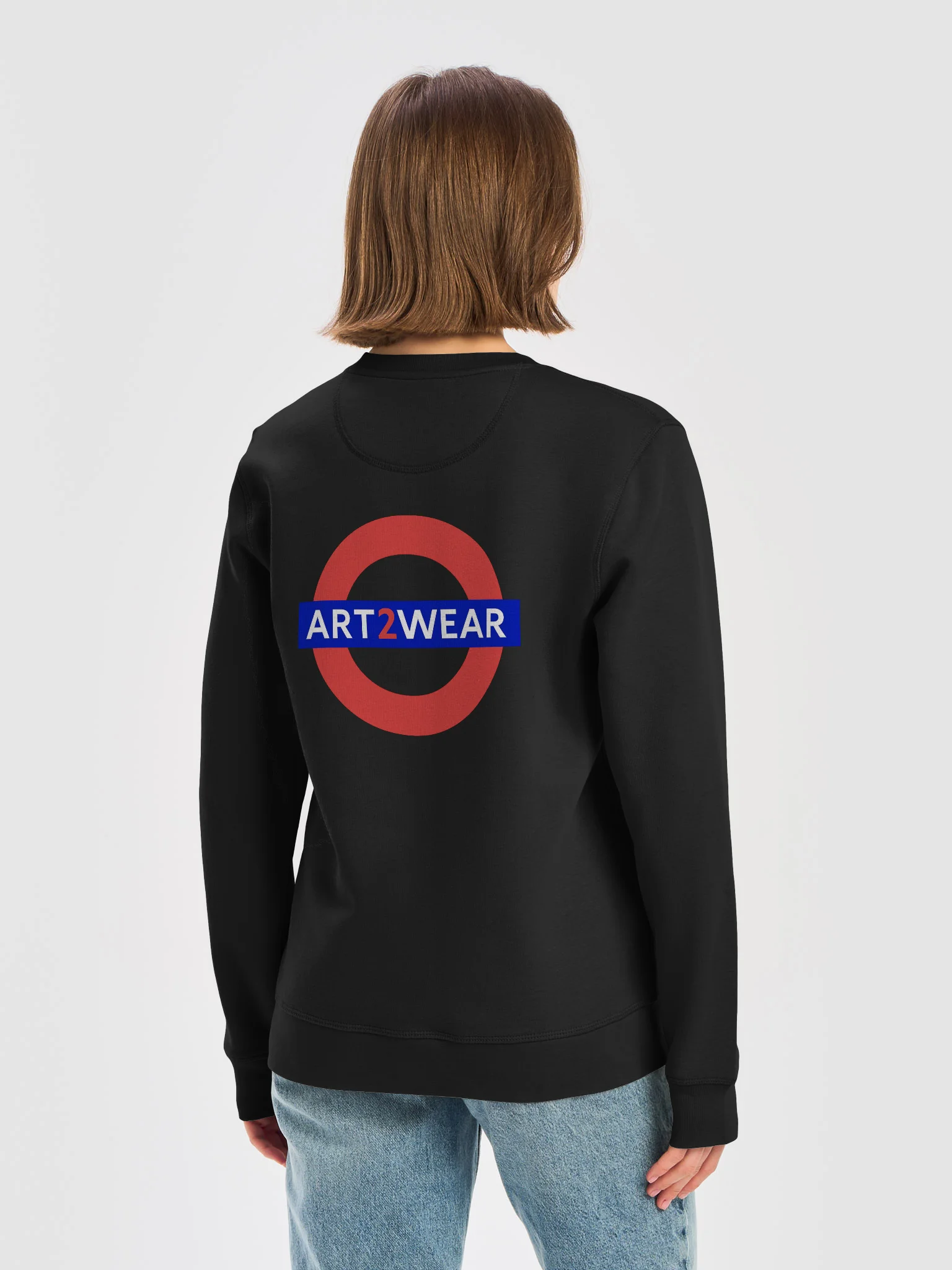 Art2Wear Iconic Sweatshirt product image (27)