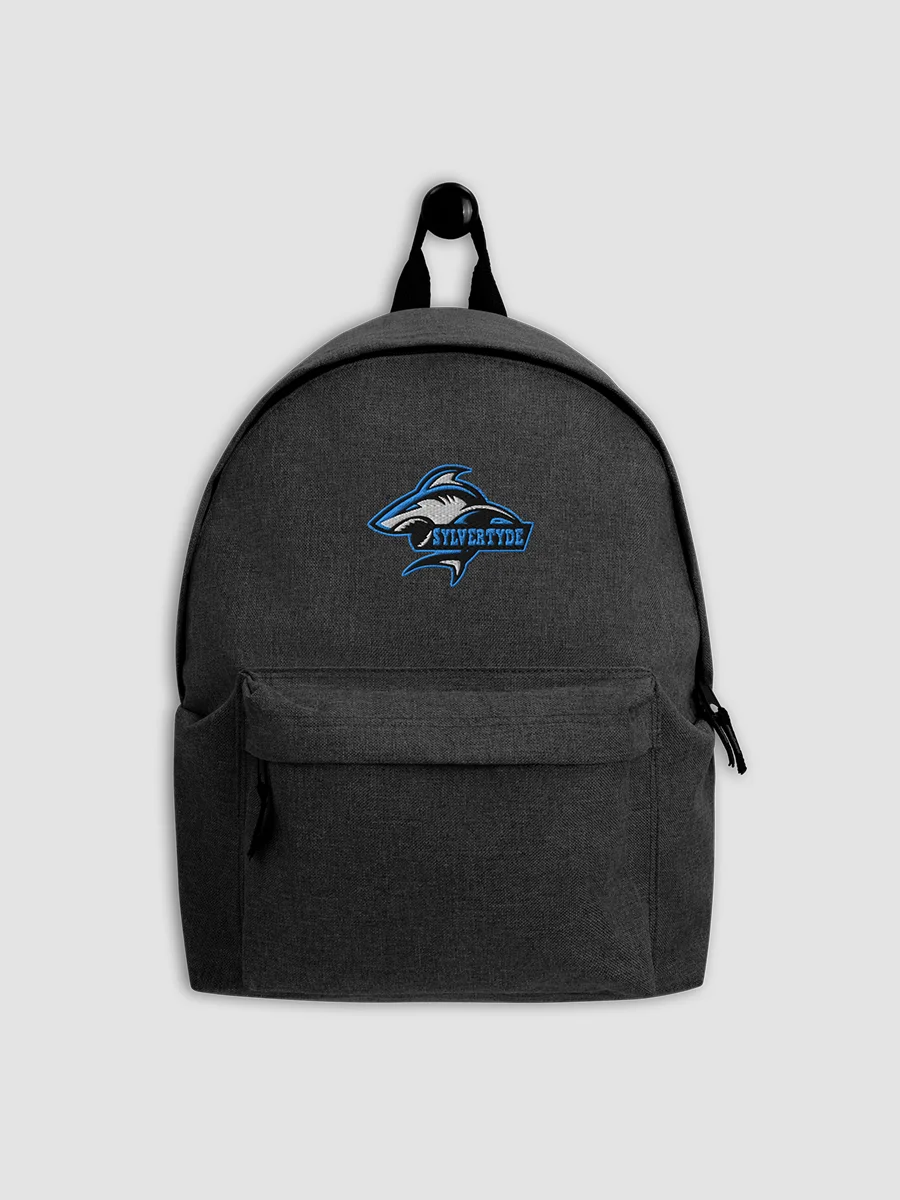 Sylver's Embroidered Backpack product image (1)