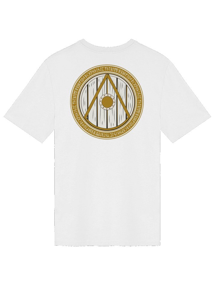 ORGANIC GOTÁ DOUBLE PRINT TEE product image (2)