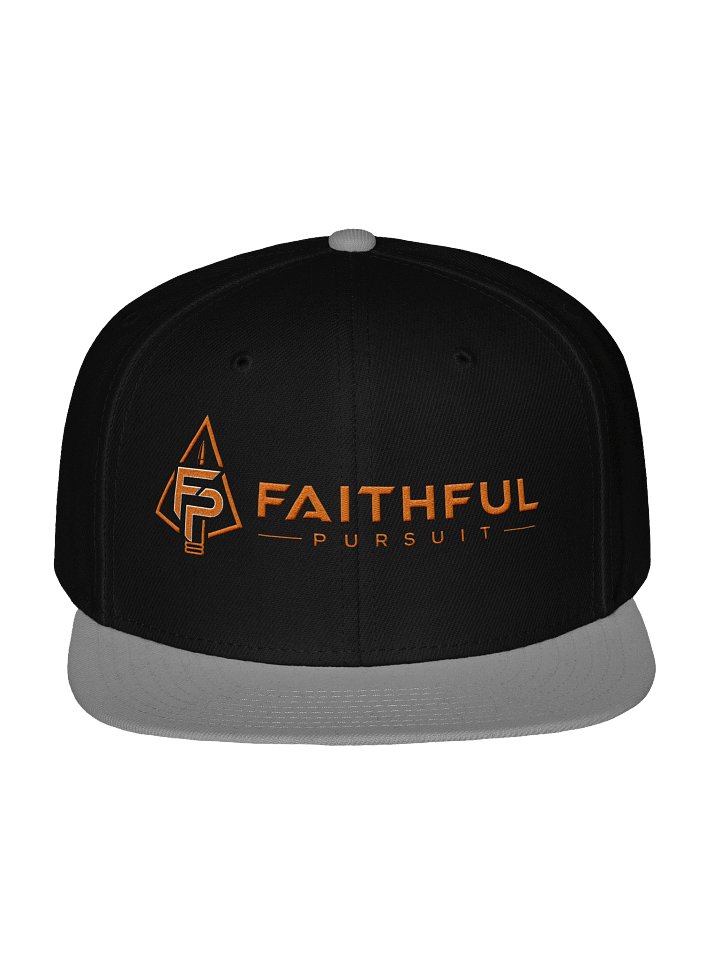 Faithful Pursuit™ Legacy Snapback product image (33)