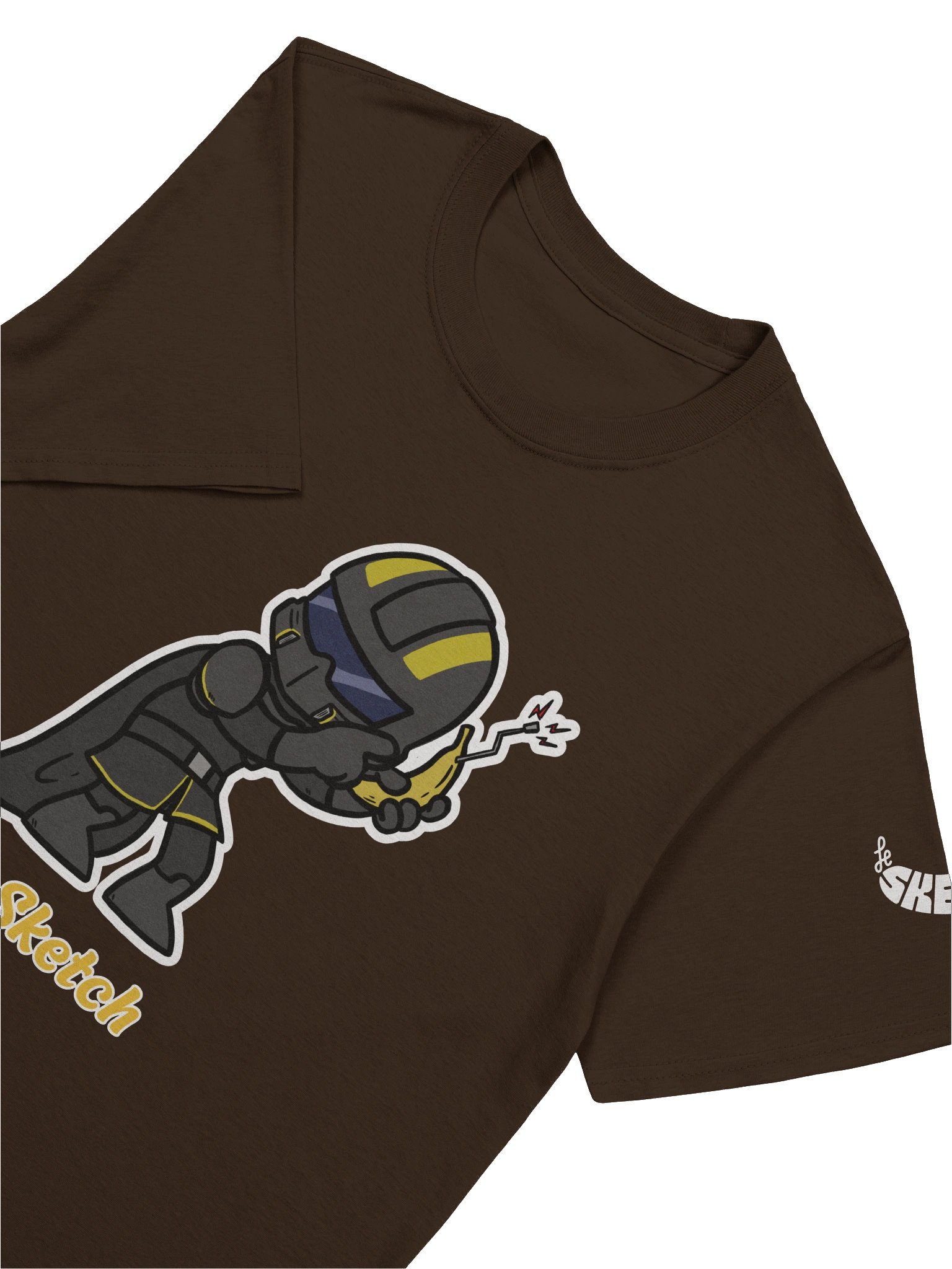 T-Shirt - Le Sketch product image (19)