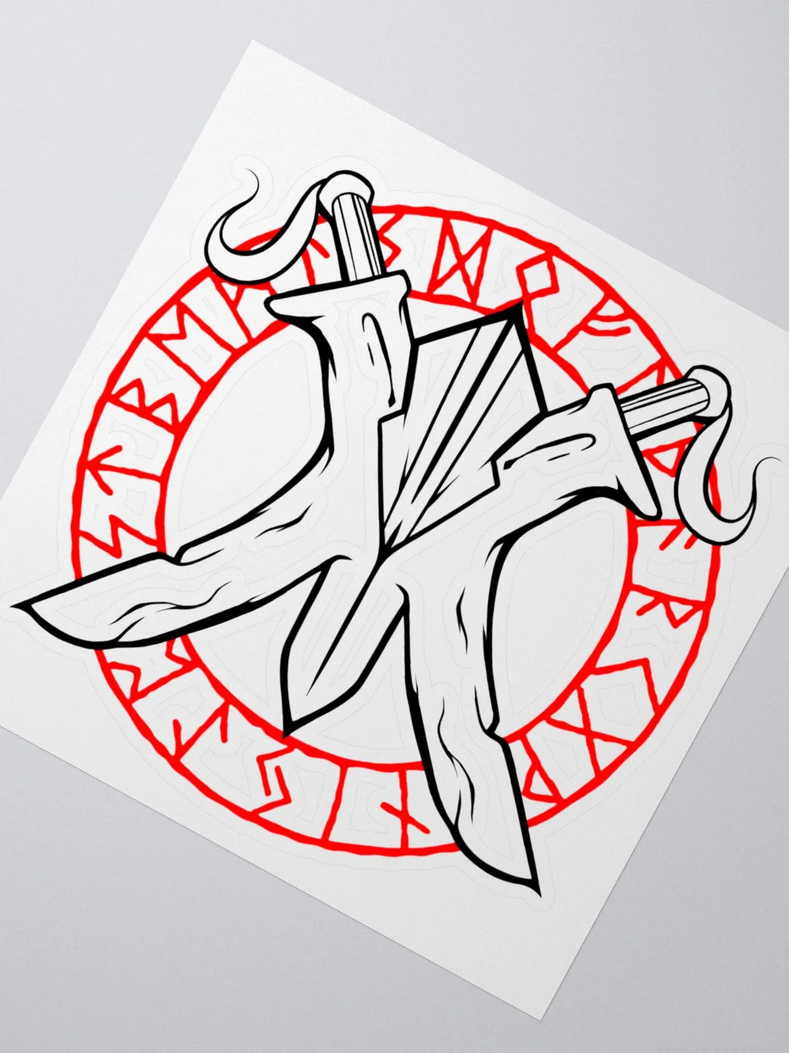 Marty Logo - Sticker product image (2)