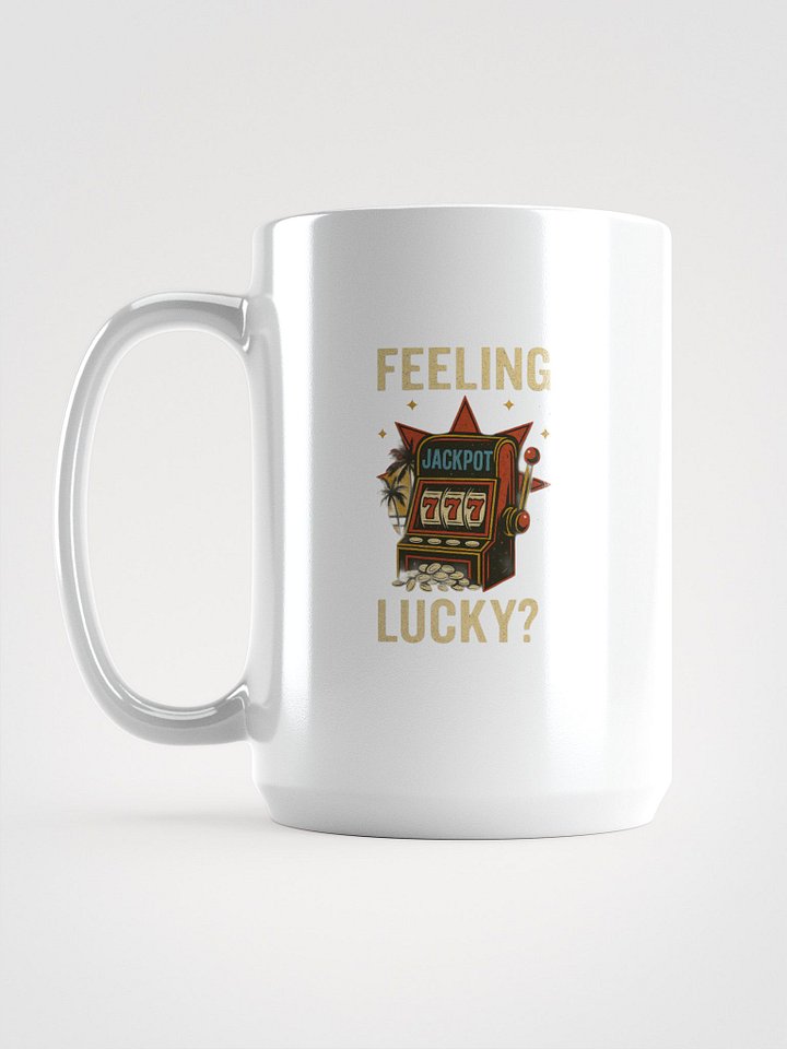 Jackpot Paradise Mug product image (1)