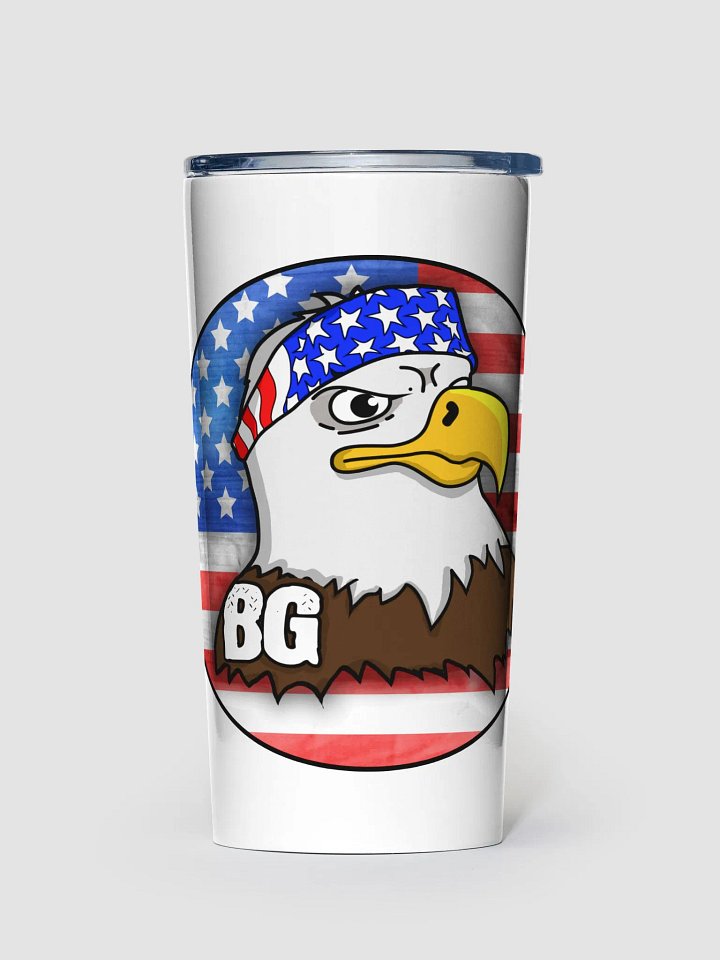 BG Mug with lid! product image (1)