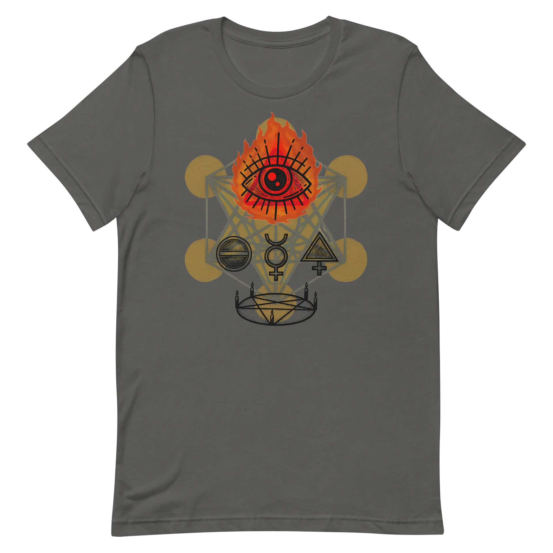 Mystical Alchemy T-Shirt product image (4)