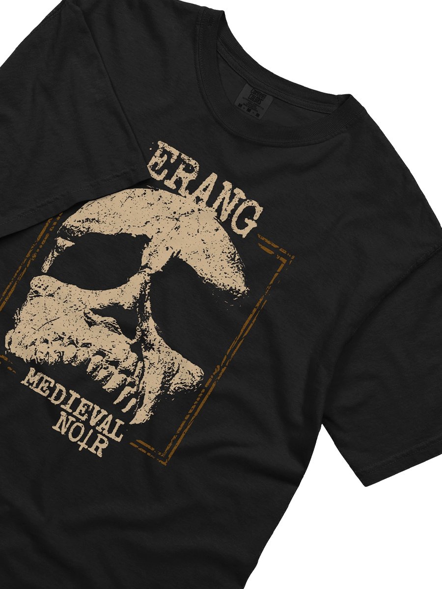 *New Album* MEDIEVAL NOIR - PREMIUM T-Shirt (Black) [Comfort Colors] product image (2)