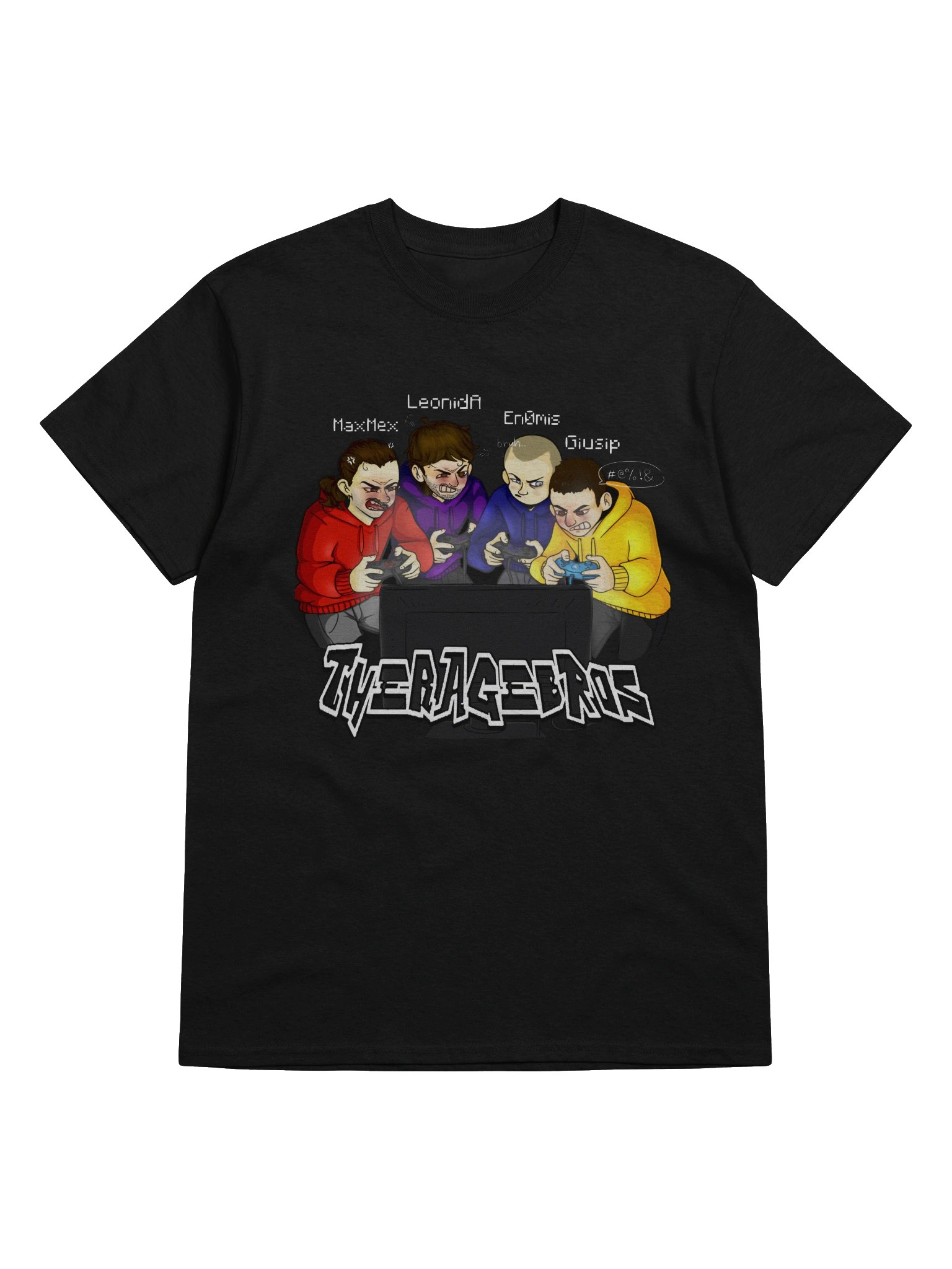 The Rage Bros product image (5)