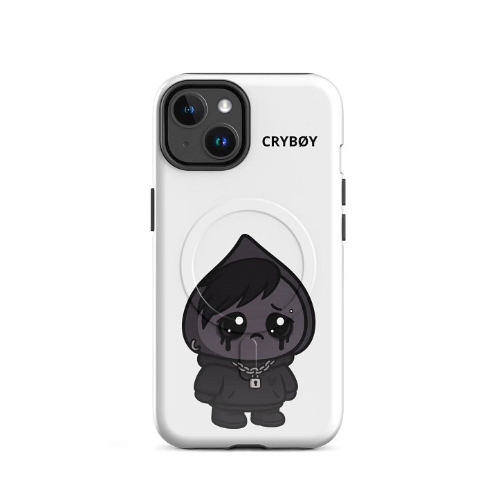 CRYBØY WEEPIE IPHONE MAGSAFE CASE product image (2)