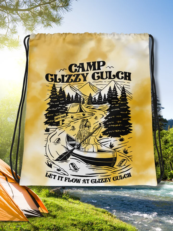 Camp Glizzy Gulch Official Bag product image (1)